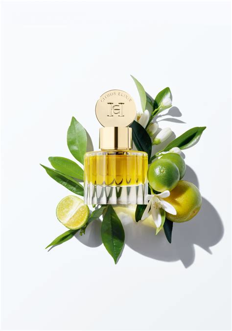 unisex citrus fragrance